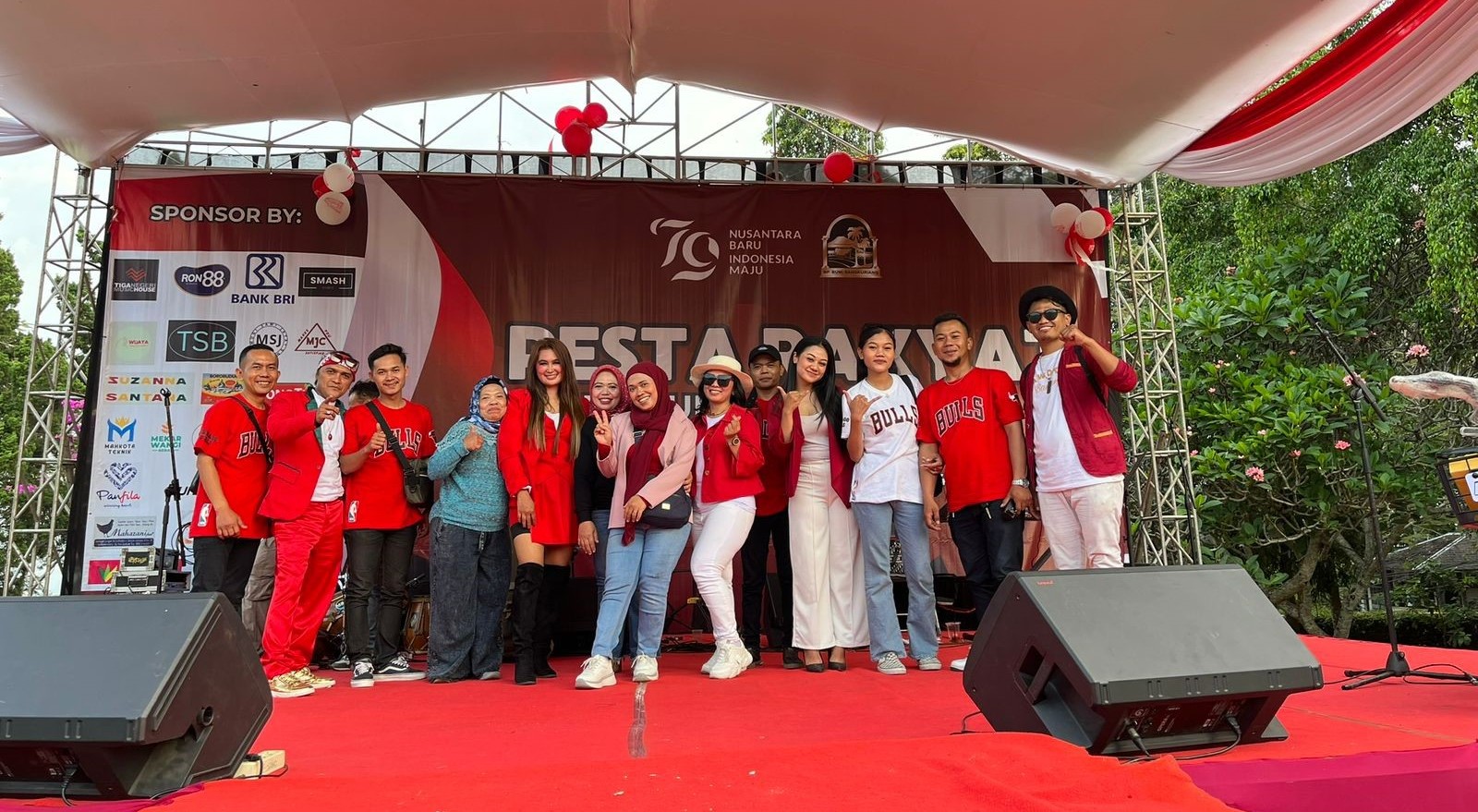 Harga sewa dangdut pernikahan