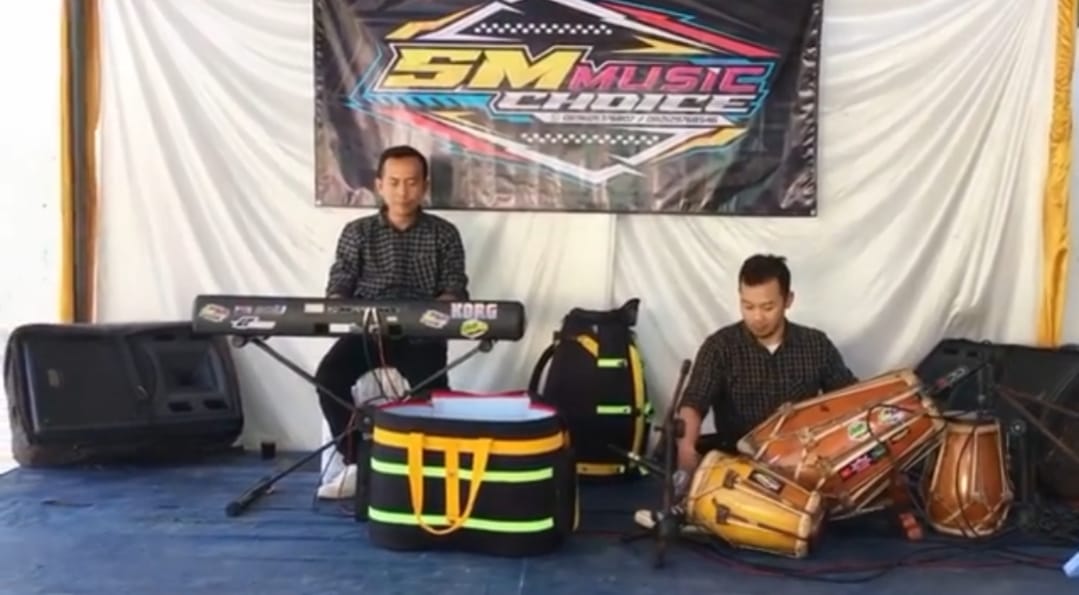 Organ tunggal murah
