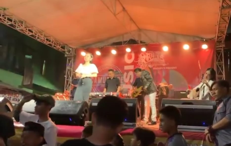 Sewa organ tunggal Bandung